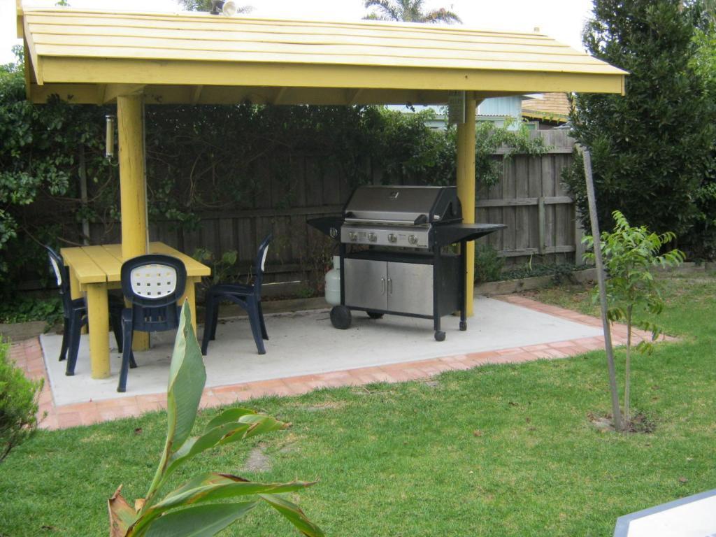 Lakes Entrance Holiday Units Exterior foto