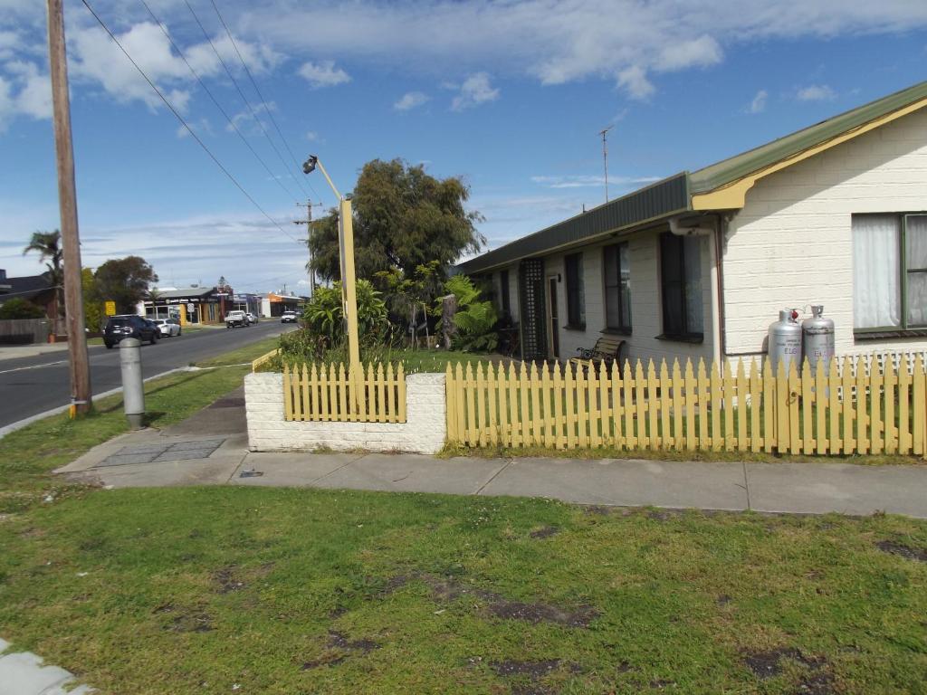 Lakes Entrance Holiday Units Exterior foto